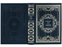 Собрание сочинений Александра Грина в 4 томах в дизайне «Барокко»