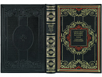 Собрание сочинений А.П. Казанцева в 7 томах в дизайне «Барокко»