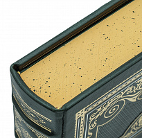 Дэшил Хэммет. Собрание сочинений в 4 томах в дизайне «Барокко»