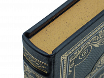 Поль Анри Феваль. Собрание сочинений в 9 томах в дизайне «Барокко»