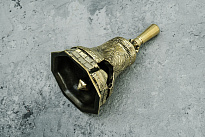 Колокольчик из бронзы «Царь-колокол»