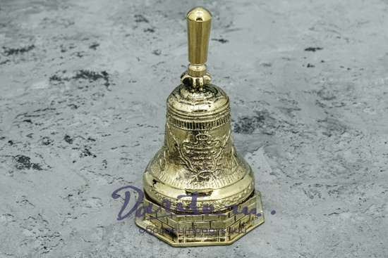 Колокольчик из бронзы «Царь-колокол»