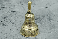 Колокольчик из бронзы «Царь-колокол»