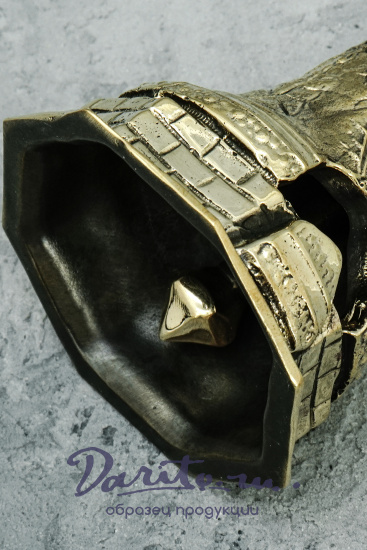 Колокольчик из бронзы «Царь-колокол»