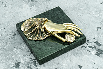 Пресс-зажим «Рука»