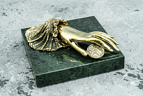 Пресс-зажим «Рука»