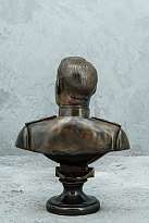 Бюст из бронзы «Василевский А.М.»