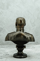 Бюст из бронзы «Конев И.С.»