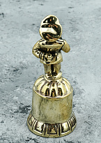 Колокольчик из бронзы «Капитан»