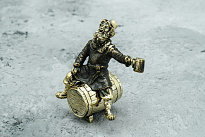 Скульптура из бронзы «За здравие»