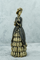 Колокольчик из бронзы «Екатерина»