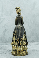 Колокольчик из бронзы «Екатерина»