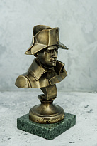 Бюст из бронзы «Наполеон Бонапарт»