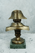 Бюст из бронзы «Наполеон Бонапарт»