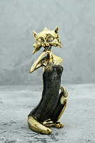 Скульптурная миниатюра «Энжи»