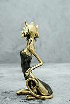 Скульптурная миниатюра «Энжи»