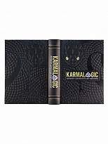 Подарочная книга «Karmalogic. Кармалоджик.»