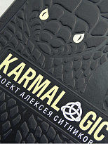 Подарочная книга «Karmalogic. Кармалоджик.»
