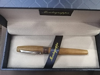 Ручка-роллер Montegrappa «HEARTWOOD»
