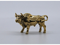Статуэтка «Символ Нового года - Бык»