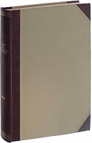 Антикварное издание «Курс истории русской архитектуры»