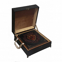 Подарочное издание «Геральдика. История, терминология, символы и значения гербов и эмблем»