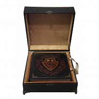 Подарочное издание «Геральдика. История, терминология, символы и значения гербов и эмблем»