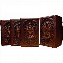 Подарочное издание «Сталик Ханкишиев: Казан базар, Казан баран, Казан мангал»