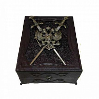 Подарочное издание «Романовы. 300 лет служения России»