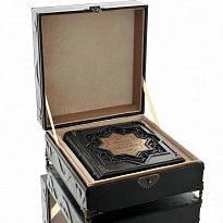 Подарочное издание с иллюстрациями «Великие святыни ислама»