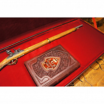 Подарочный набор с сувенирным оружием «Армия Наполеона»