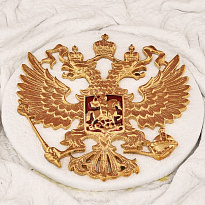 Подарочное издание с иллюстрациями «Московский Кремль»