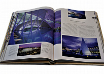 Книга с иллюстрациями «Музеи Мира»