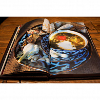 Подарочная книга «Сталик Ханкишиев: казан, баран»