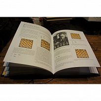 Книга в подарок «Шахматы: история, правила, навыки, тактики»