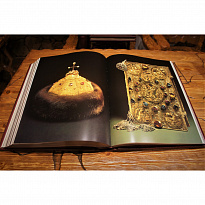 Книга с иллюстрациями «Великая Русь»