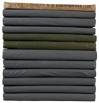 Антикварная книга «Собрание романов, повестей и рассказов П.Д. Боборыкина»