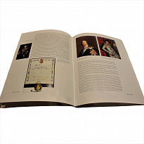 Книга в подарок «Европейские ордена в России; конец XVII-начало XX века»