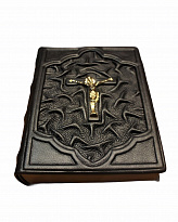 Подарочная книга «Библия на латыни»