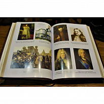 Подарочная книга «Спецслужбы России и СССР: от Приказа тайных дел до наших дней»