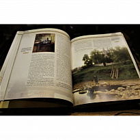 Подарочная книга с иллюстрациями «Старая Москва»