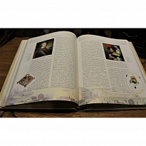 Подарочная книга с иллюстрациями «Старое житье»