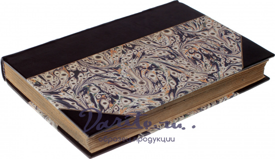 Антикварное издание «Урало-Волжская  нефтеносная область»