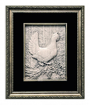 Панно подарочное «Глухарь»