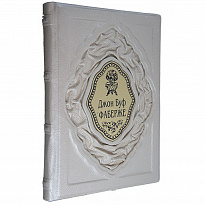 Подарочная книга «Джон Буф: Фаберже»