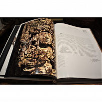 Подарочная книга с иллюстрациями «Древние цивилизации. Всемирное наследие ЮНЕСКО»