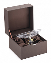 Блюдо для баранок «Парад самоваров»