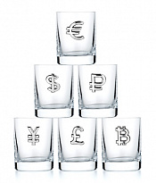 Набор стопок «Деньги»