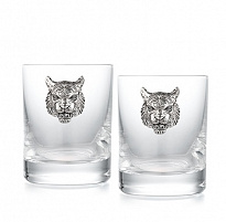 Водочные стопки «Тигр»