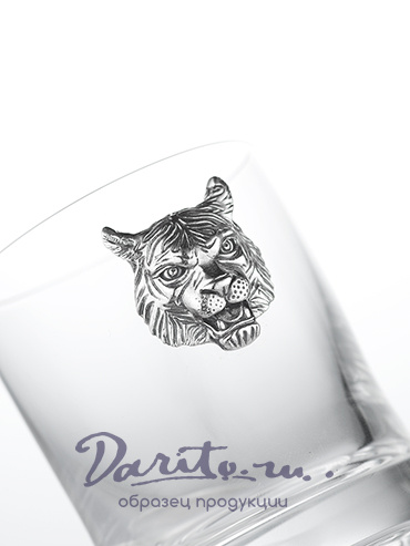 Водочные стопки «Тигр»